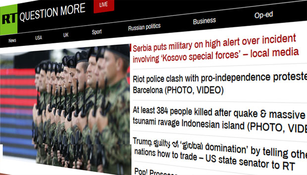 ПОД ОЗНАКОМ ХИТНО! Цела Русија бруји о реакцији председника Вучића на упад РОСУ на Газиводе