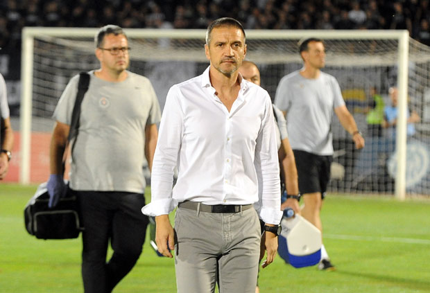 БОРБА ЗА ВРХ: Партизан гостује у Нишу