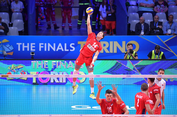 СРБИЈА БЕЗ ФИНАЛА: Бразил и даље недодирљив