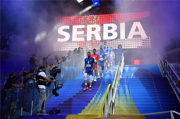 КРАЈ: Србија-Бразил 22:25, 21:25, 22:25