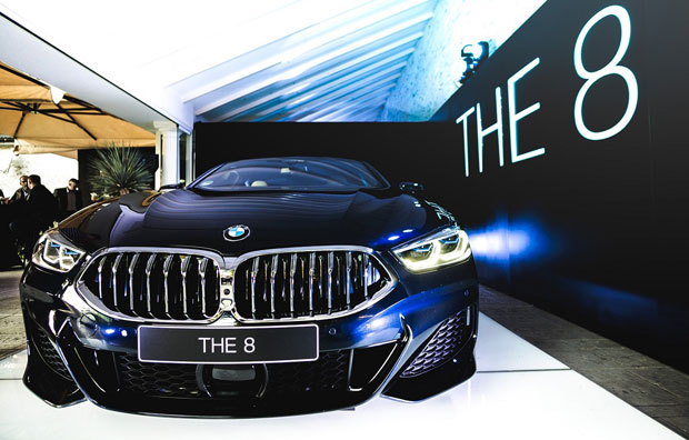 Представљен BMW Серије 8