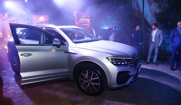 Предсављен нови фолксваген туарег