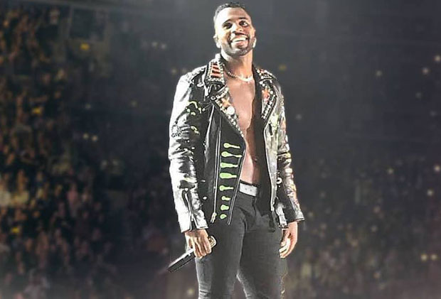 ЏЕЈСОН ДЕРУЛО: Београде, видимо се ускоро