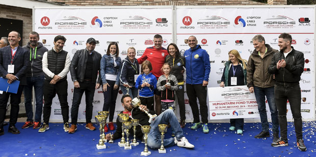 Рекети играли за болесну децу