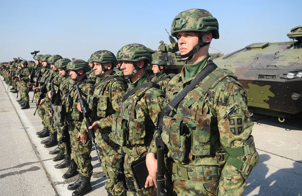 Вулин: Војска остаје у приправности