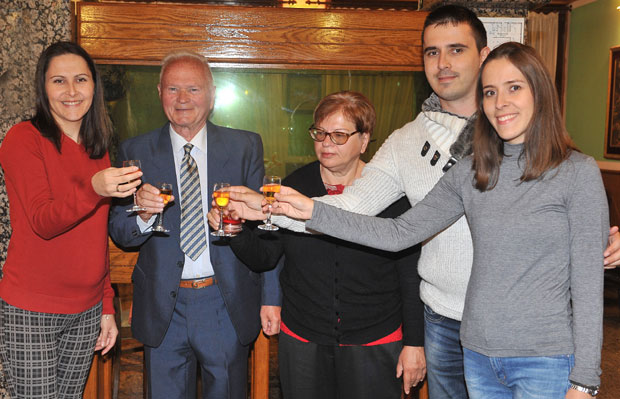 Ваљевске тројке дошле до мастера