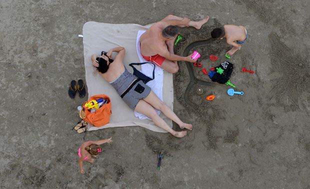 Штранд у новом режиму