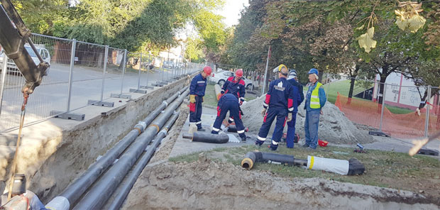 Нови Сад: Грејање и пре рока, ако треба