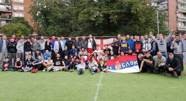 БОАЋИ СПЕЦИЈАЛНИ ГОСТ: Одржан турнир у знак сећања на Ивицу Стојановића