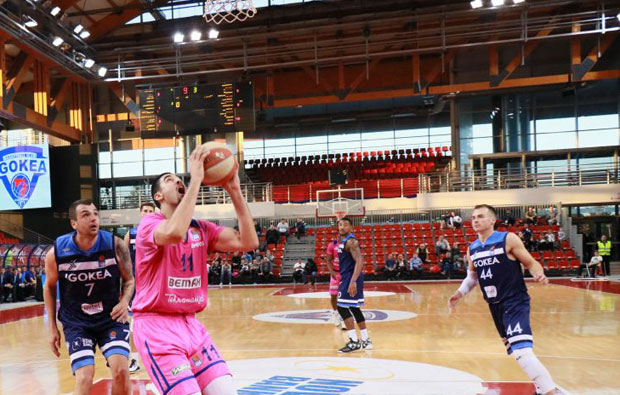 АБА: Меги припао трилер у Лакташима