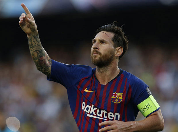 МЕСИ ЉУТ: Не смемо овако да примамо голове