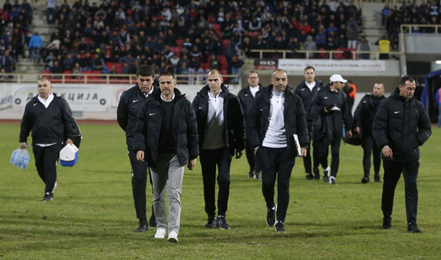 Мирковић: За праву борбу је увек потребно двоје; Лалатовић: Не могу да будем задовољан