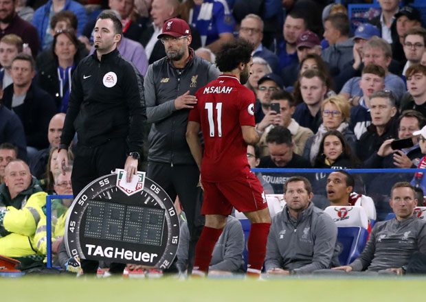 Клоп: Са Салахом је све у реду, Стариџ је сада у најбољој форми