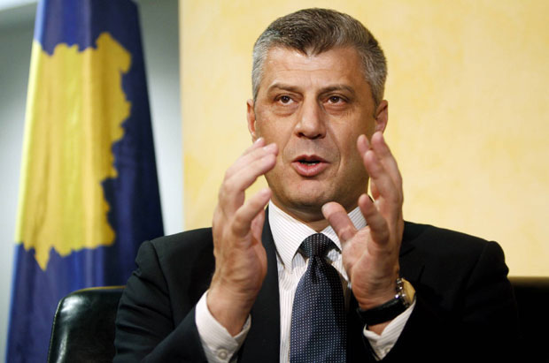 Тачи би да тргује територијом Србије,а не поклоном Ранковића