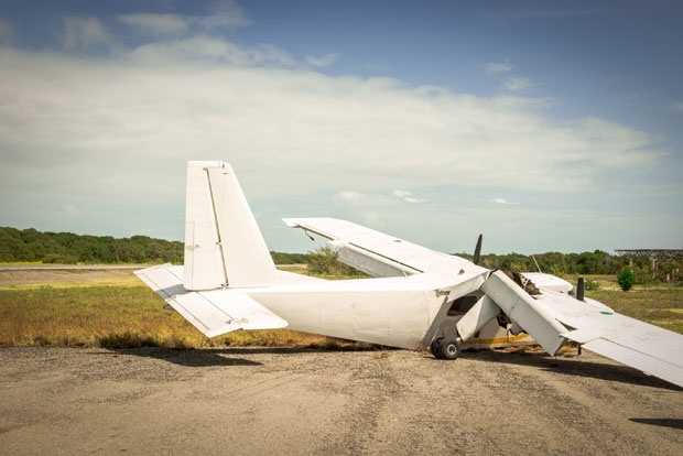 Пао мали авион у Мисурију, двоје погинуло