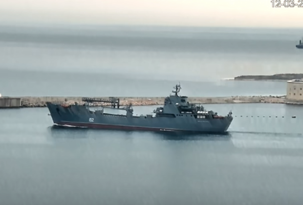 Путинова пошиљка прошла кроз Босфор: Асаду СТИЖЕ С-300 (ФОТО)