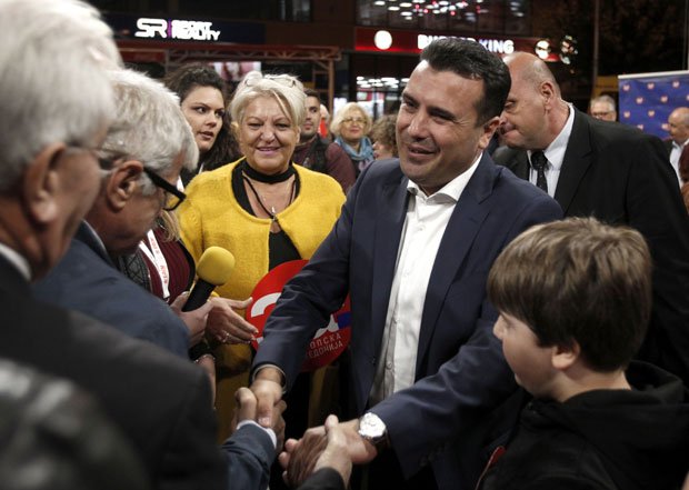 МАКЕДОНИЈА ДАН ПОСЛЕ: Референдум није успео, шта даље?