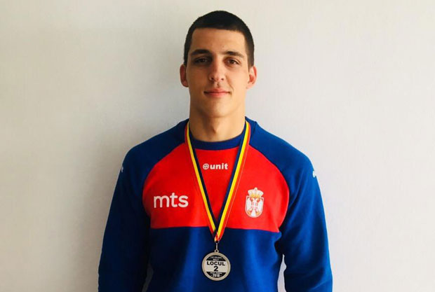 Поновио успех Парлова: Бујишићу сребро на Златном појасу