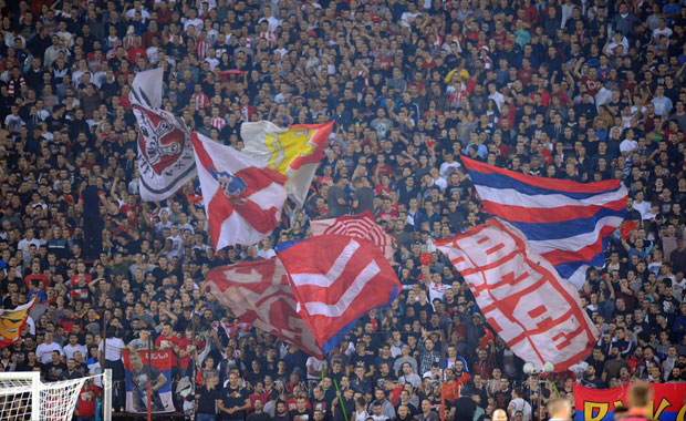 ФРАНЦУЗИ У СТРАХУ: Звезду бодри 2.000 навијача, Парижани подигли сигурносне мере