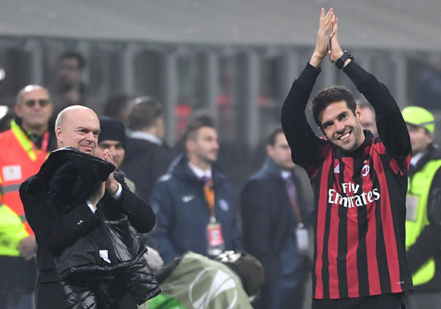 БОМБА У ИТАЛИЈИ: Монца враћа Каку из играчке пензије