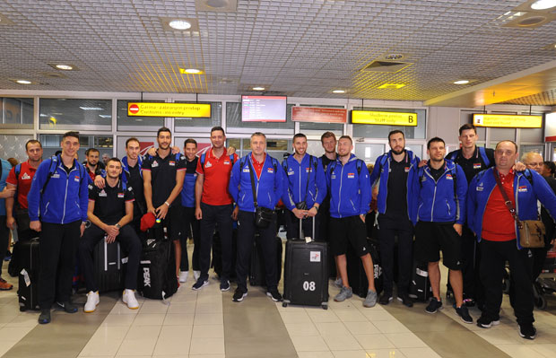 ОДБОЈКАШИ СЕ ВРАТИЛИ ИЗ ТОРИНА НЕ КРИЈУЋИ ДА ЖАЛЕ ЗА МЕДАЉОМ: Осветило нам се лако ћемо