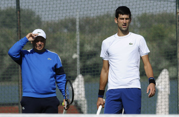 Ђоковић: Федерер остаје ривал, неће бити пуштања....