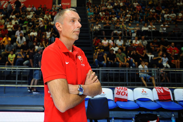 Томић: Против ФМП-а концентрација свих 40 минута