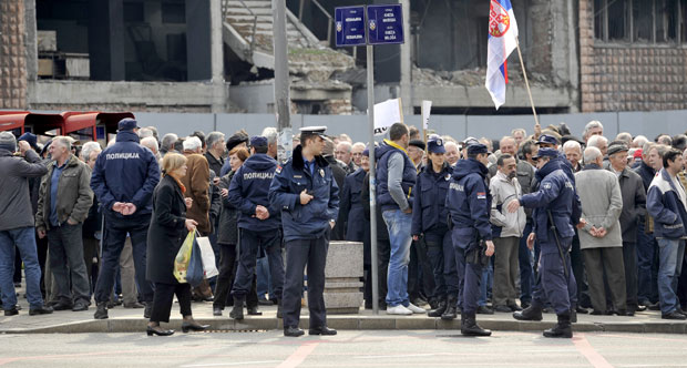 Веће пензије бившим војницима
