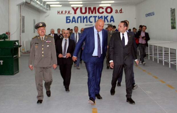 ЈУМКОВ 58. РОЂЕНДАН: Војска наручила робу у вредности већој од 1,1 милијарде динара