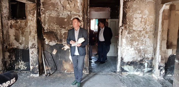 Ватра однела и трећи живот