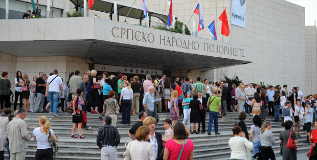 Зоран Ђерић: Шанса нашим писцима