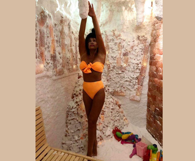 Соба слана, а Лидија Вукићевић без мана