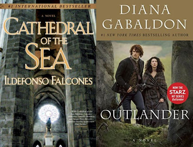 Књиге које ће ове сезоне стићи на мале екране 