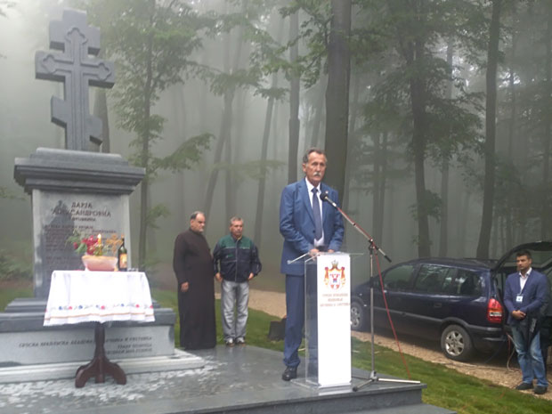 СЕЋАЊЕ НА ПЛЕМЕНИТУ РУСКУ ХЕРОИНУ: Дарја Александровна срце даривала Србима