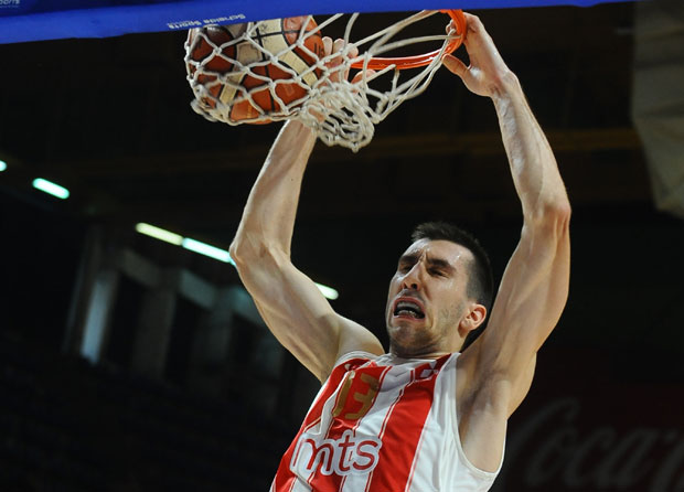 ЗВЕЗДА ПЕТИ ФАВОРИТ ЗА ТИТУЛУ: Црвено-бели отварају сезону у Еврокупу дуелом са Улмом