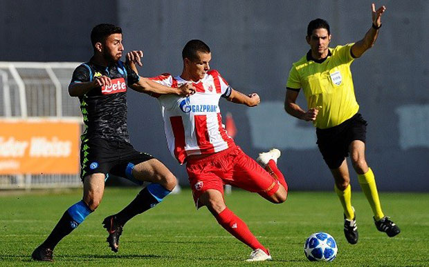 Јовељић међу 40 најбољих у конкуренцији за награду Златни дечко