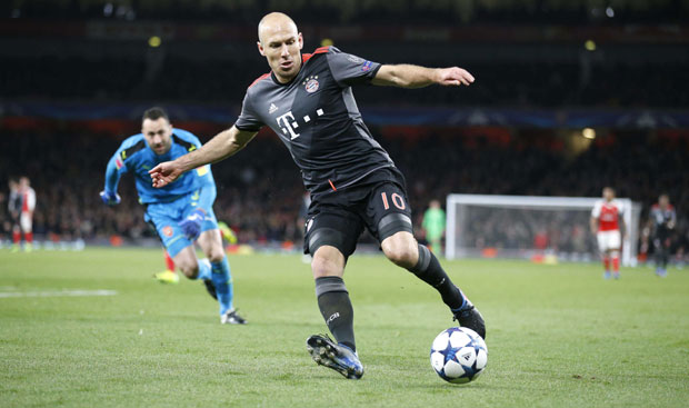 Робен: Нема говора о кризи, вратићемо се на старе стазе