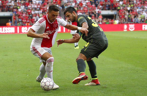 ДЕРБИ БАВАРАЦА И АЈАКСА У ДРУГОМ КОЛУ ЛШ: Тадић спрема мину Бајерну