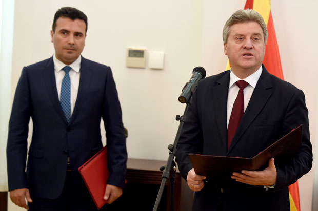 ИВАНОВ ПОРУЧИО ЗАЕВУ: Време је за одговорност за неуспех референдума; Очекивана подршка ЕУ и НАТО-у од преко 80 одсто смaњила се на 36,9%