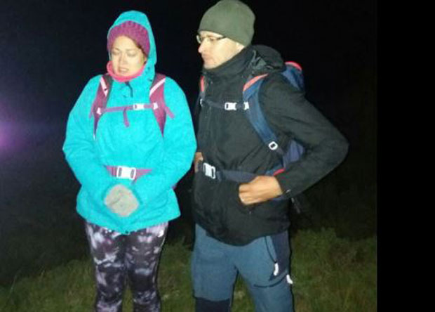 ДРАМА НА ДУРМИТОРУ: Мађари спасени после четири сата 