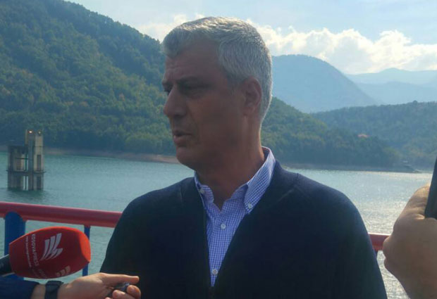 УНМИК није био обавештен ни укључен у посету Тачија северу