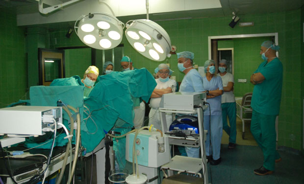 НОВА МЕТОДА: Оперисали бешику за 17 минута!
