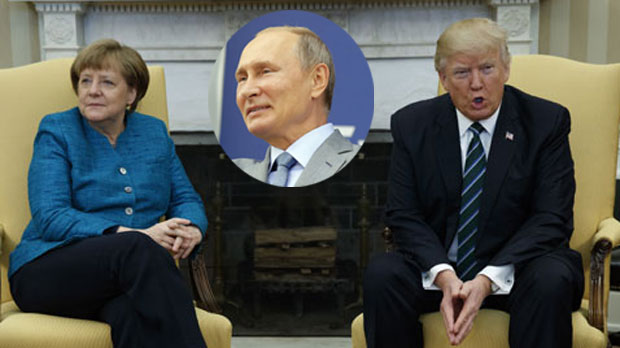 АНКЕТА ПОКАЗАЛА: Највише поверења у Ангелу Меркел, Путин испред Трампа 