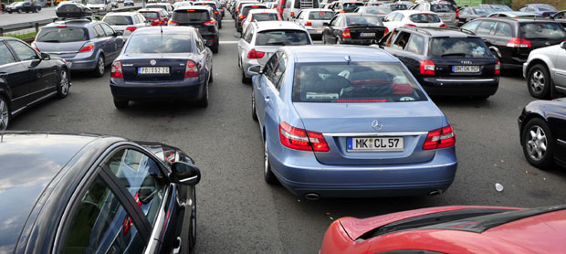 Два судара код Бубањ потока, хаос у саобраћају, има повређених