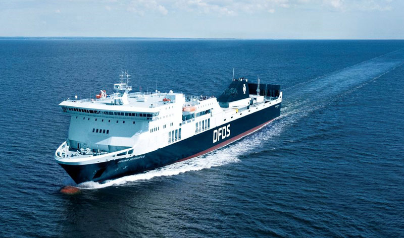 ЕКСПЛОЗИЈА НА ТРАЈЕКТУ: Више од 300 људи заробљено на Балтичком мору