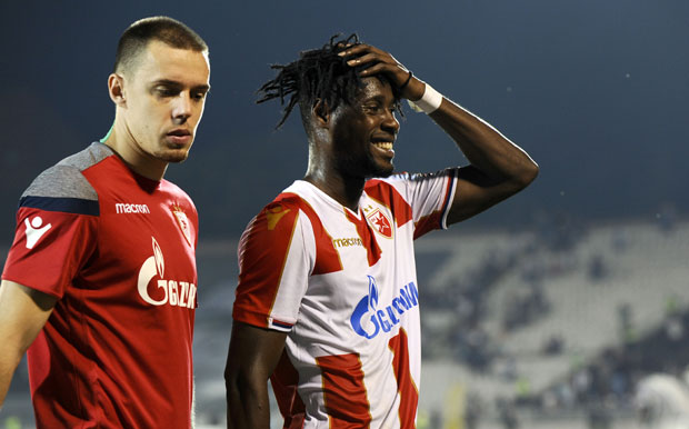 ЗВЕЗДА ОТПУТОВАЛА У ФРАНЦУСКУ: Боаћи остао у Београду, повреда задње ложе јача од жеље да се изненади ПСЖ