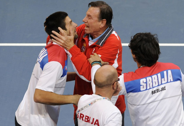 Пилић: Ђоковића ми је послала Јелена Генчић и са 12 година се видело да је чудо