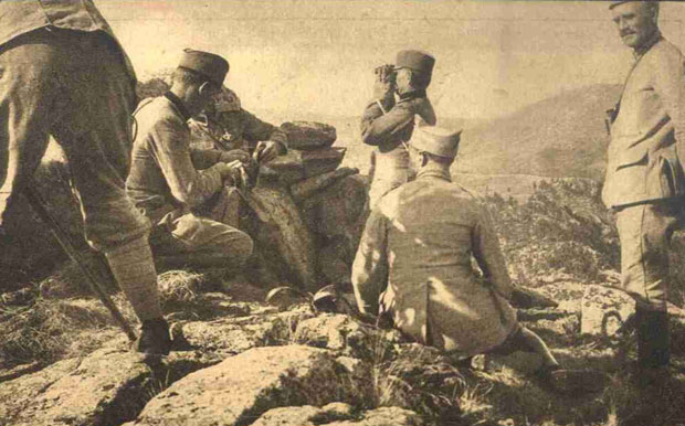 ПРАВА КЛАНИЦА ЗА СРПСКЕ РАТНИКЕ: Кота 2.525, место славе и страдања