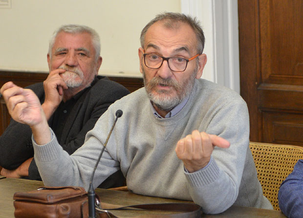 ФЕНОМЕН РАТА: Промоција романа Синише Ковачевића Године врана