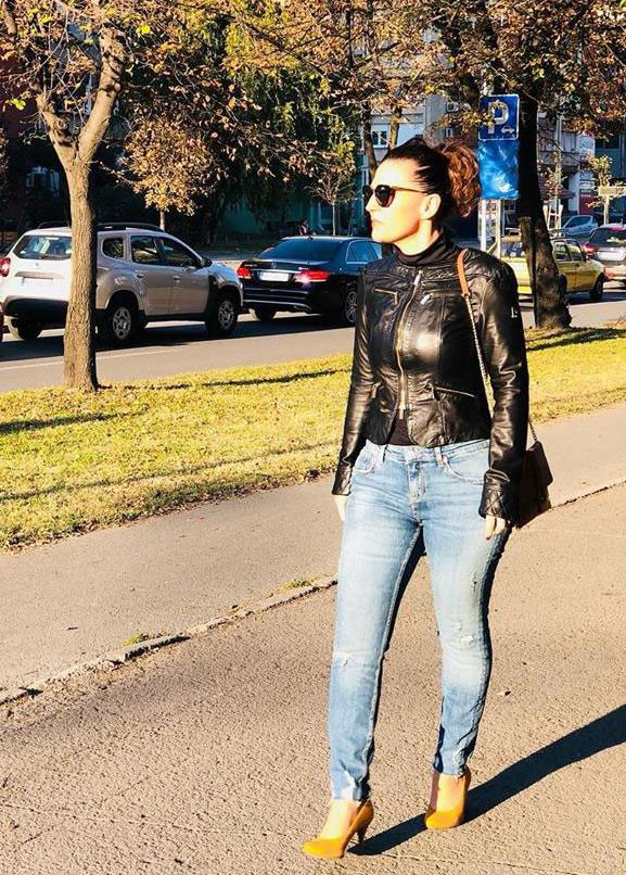 Фрајла Јелена Буча смршала 13 килограма